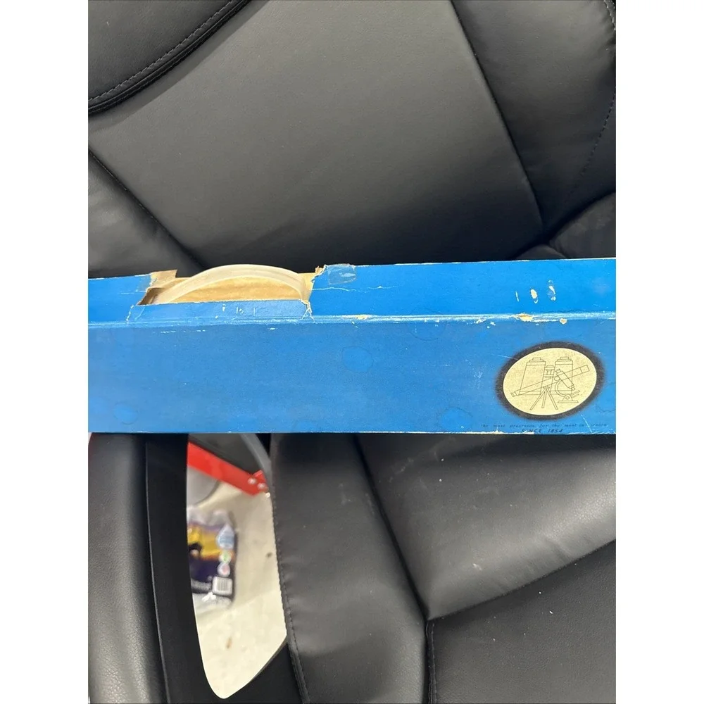 Vintage Selsi Telescope No. 252 - Original Box‎